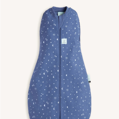 Cocoon Swaddle Bag 1.0 TOG Night Sky (Transitional) – ergoPouch AU