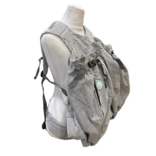 The Weego TWIN Baby Carrier