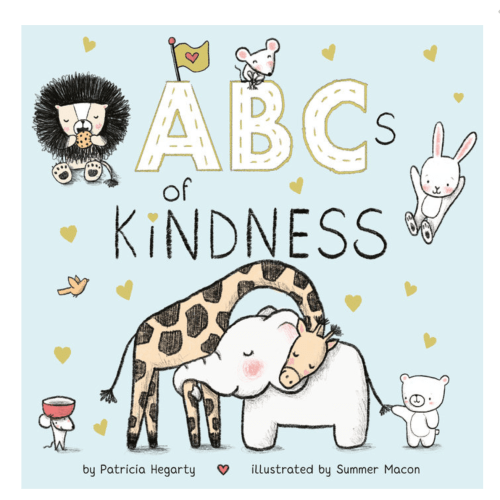 ABCs of Kindness Board Book