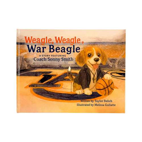 Weagle, Weagle, War Beagle Children's Book