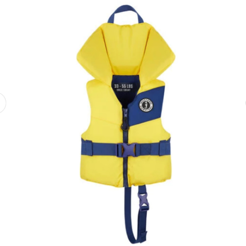 Infant Lil Legends Foam Vest