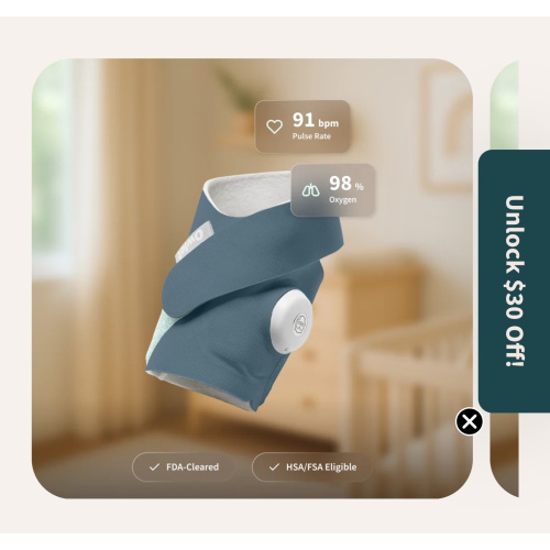 Dream Sock® – Owlet US