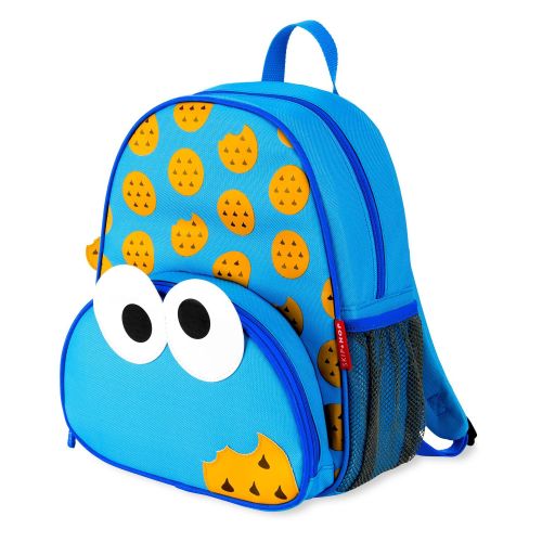 Sesame Street Little Kid Backpack - Cookie Monster - Skip Hop | Carter's
