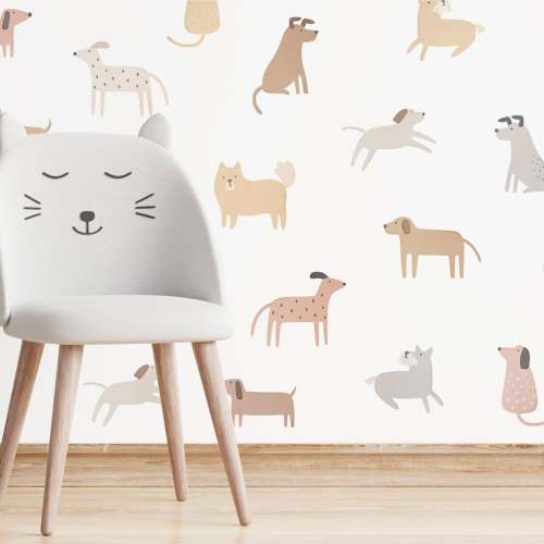 Puppy Parade – Kenna Sato Designs