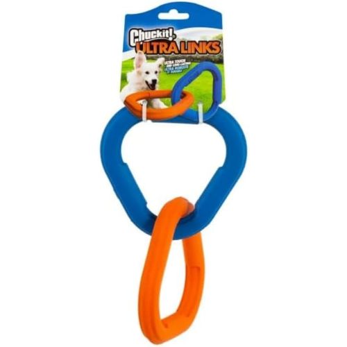 ChuckIt! Ultra Links Dog Toy