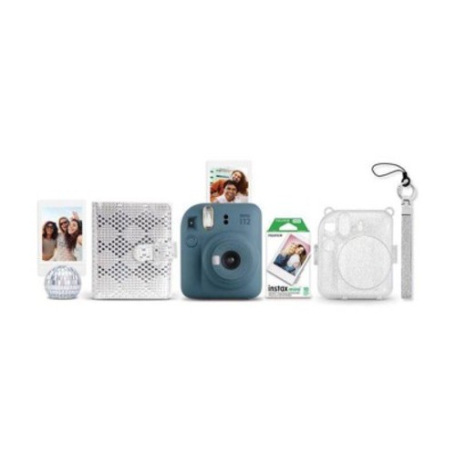 Fujifilm Instax Mini 12 Bundle - Stormy Weather
