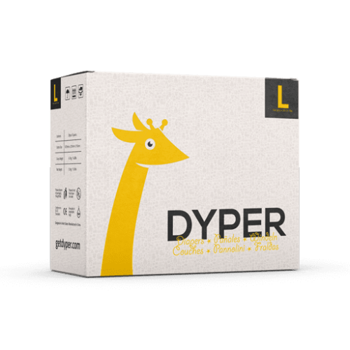 DYPER > Give Diaper Gift Card