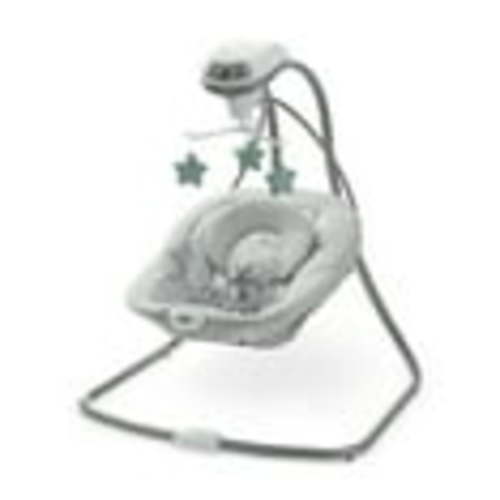 Graco Simple Sway Infant Swing, Ivy