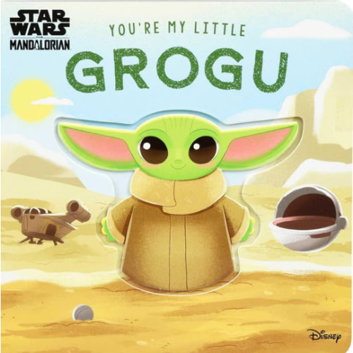 Star Wars: You're My Little Grogu