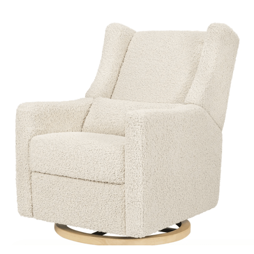 Kiwi Electronic Recliner and Swivel Glider