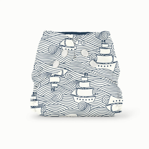 Outer–WWF High Seas / One
