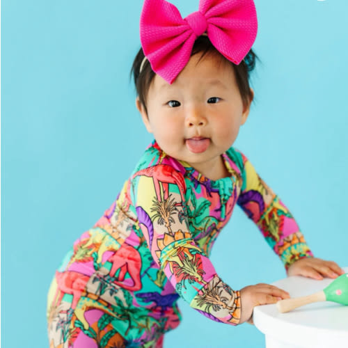 Extra-roar-dinary Convertible Romper
