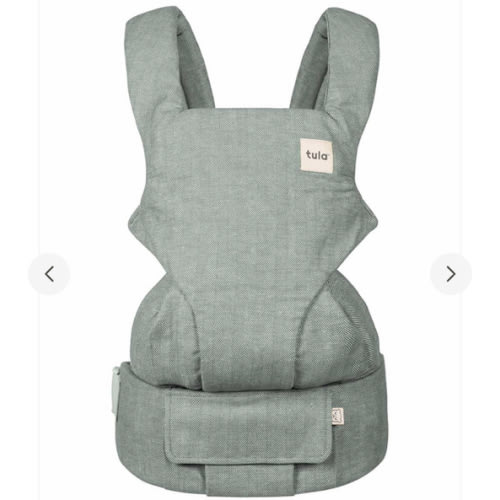 Spruce - Linen Explore Baby Carrier – Baby Tula US