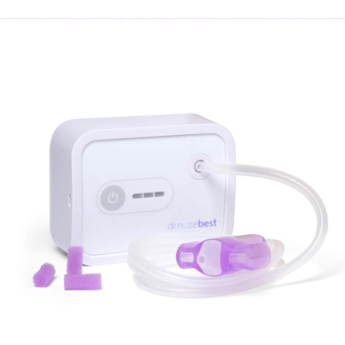 NozeBot Battery-Powered Baby Nasal Aspirator | Dr. Noze Best