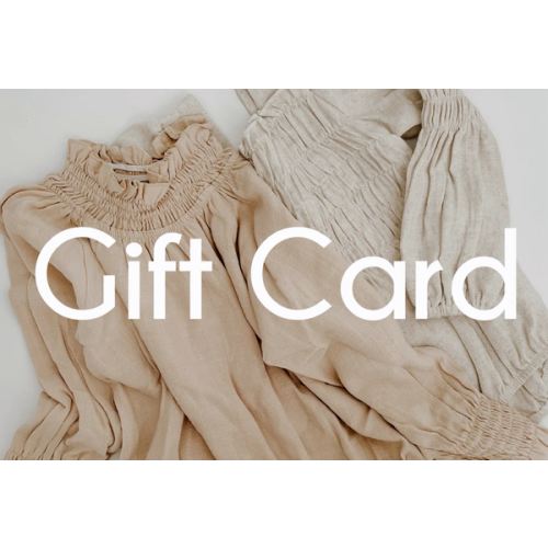 Gift Card