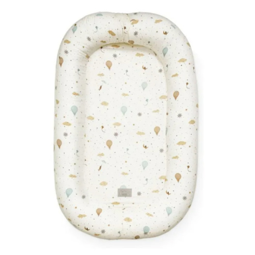 Dreamland baby wedge | Light blue