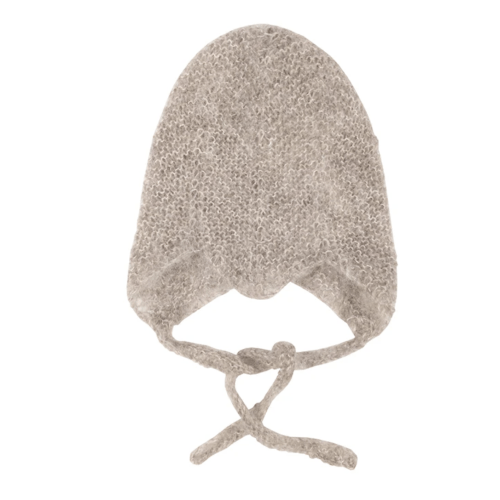 Nancy Kennedy Baby Hand Knitted Cashmere Hat