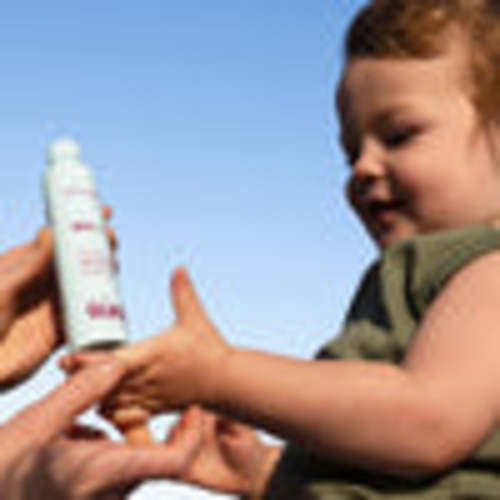Baby Lightweight Mineral Lotion - SPF 50 | ATTITUDE