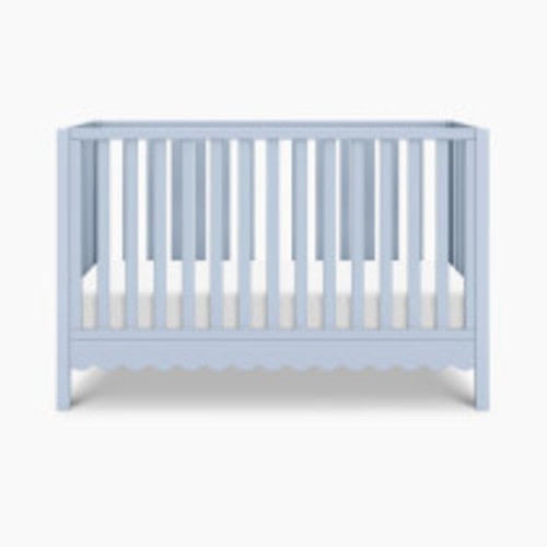 daVinci Sammy Scallop 4-in-1  Convertible Crib - Powder Blue