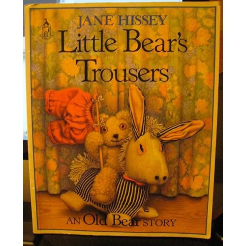 Little Bear's Trousers Hardcover – October 23, 1987