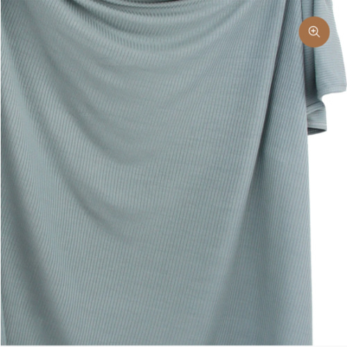 Ford Ribbed Swaddle Blanket