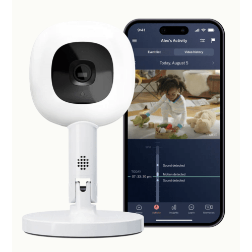 Smart Baby Monitor + Flex Stand