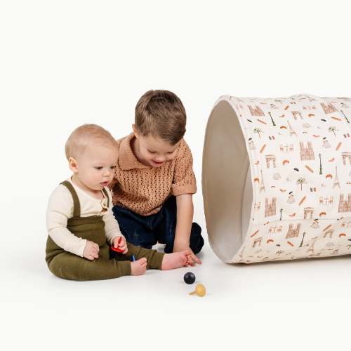 Collapsible Play Tunnel