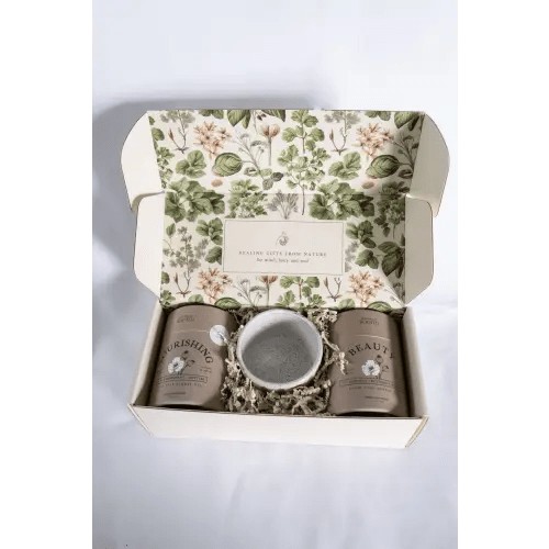 The Ritual Box | Choose Any 3 Herbal Apothecary Products — Growing Up Rooted