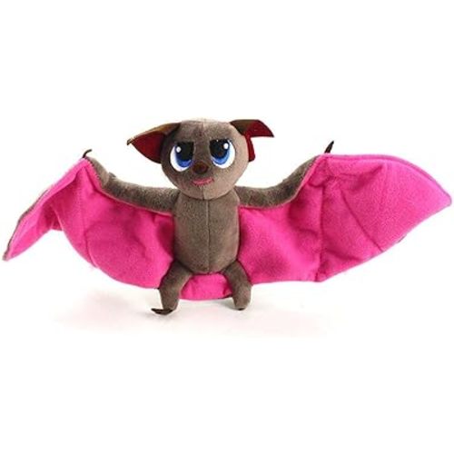 FYFZIK Plush Bat Stuffed Toys Hotel Transylvania Dracula Frank Dennis Mavis Bat Soft Plush Doll for Children