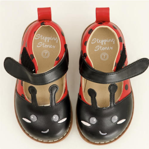 Ladybug Shoes