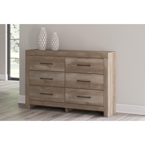 Gachester 6 Drawer Dresser