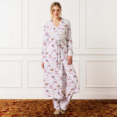 Espresso Martini Luxe Robe