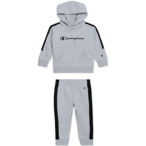 Baby Boys 2-Piece Hoodie and Joggers Set
