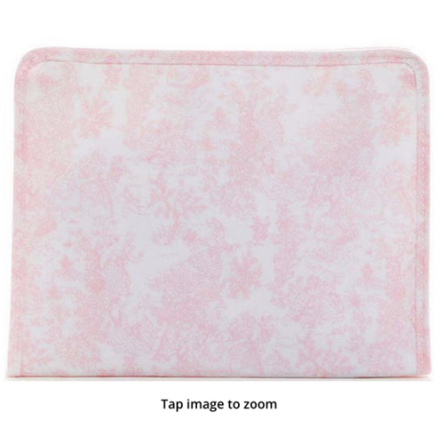 TRVL Design Bunny Toile Print Large Roadie