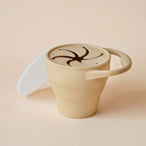 Silicone Snack Cup