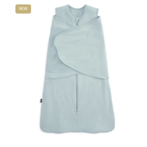 HALO® Supersoft Bamboo Swaddle 2.0 TOG Calm Sage | HALO®