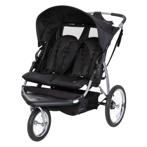 Baby Trend Expedition® Double Jogger Griffen - 6m-50lb (Each child) or up to 42" - Walmart.ca