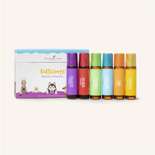 KidScents Roll-On Collection