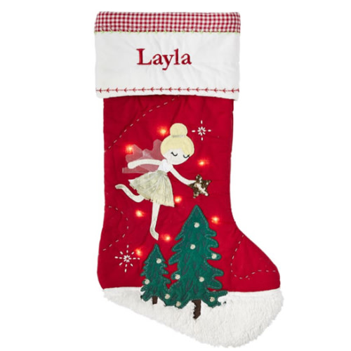 Quilted Christmas Stocking Collection
