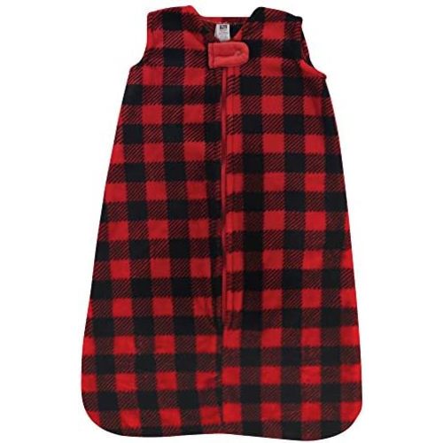 Hudson Baby Unisex Baby Plush Sleeping Bag, Sack, Blanket