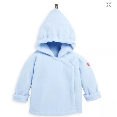 3M Widgeon
Unisex Hooded Fleece Jacket - Baby, Little Kid