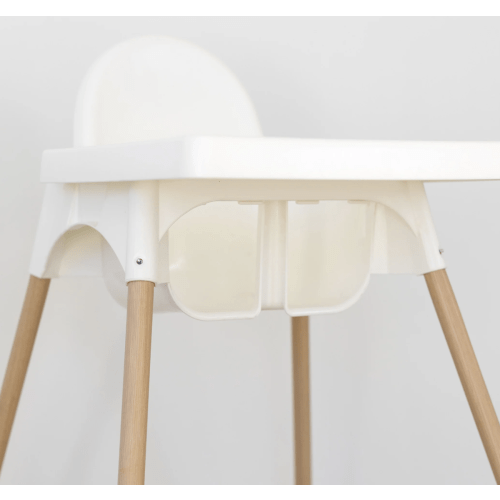 IKEA Highchair Adhesive Leg Wraps - Bamboo – Yeah Baby Goods