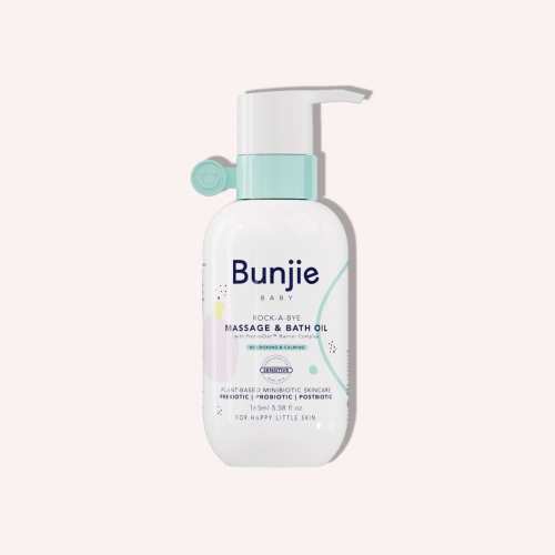 Rock-A-Bye Massage & Bath Oil 165ml