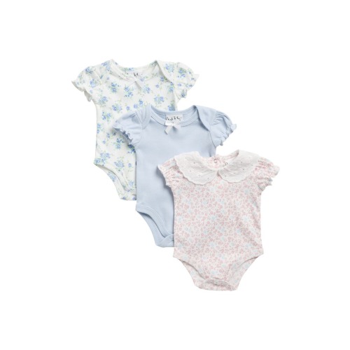 Assorted 3-Pack Bodysuits (Women) | Nordstromrack