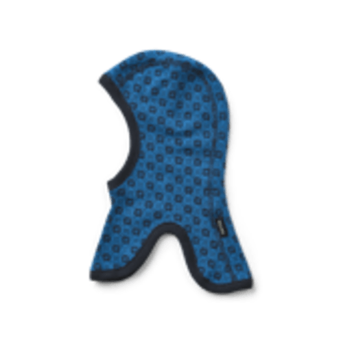 Baby and children’s merino wool balaclava with nordic p - Dilling