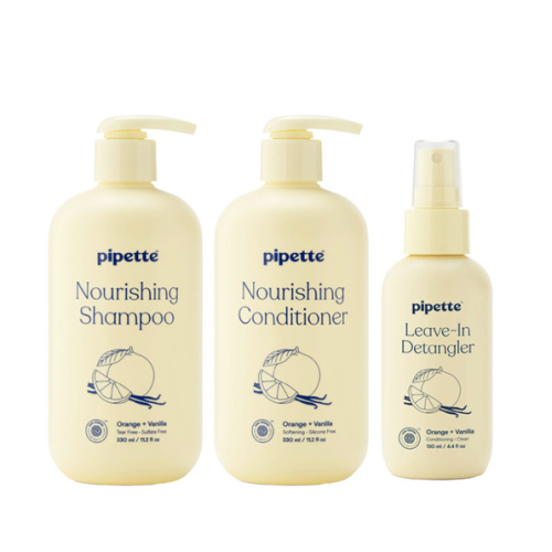 Kids Daily Haircare Trio