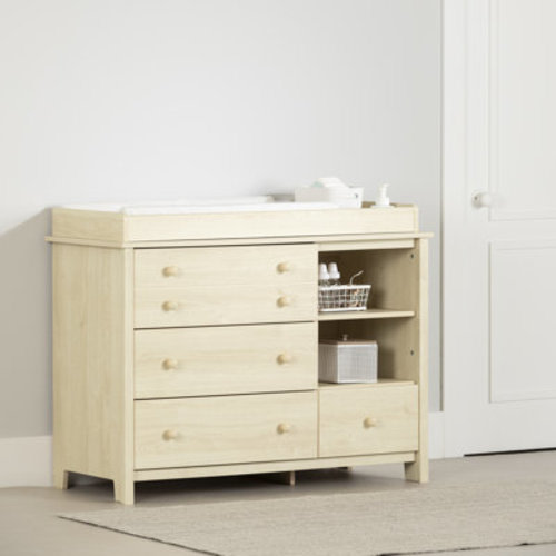 South Shore Little Smileys Changing Table Dresser | Wayfair