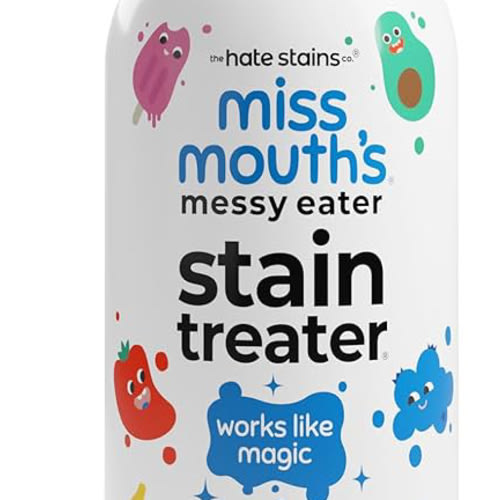 Miss Mouth's Miss Mouth's Messy Eater Stain Treater Spray