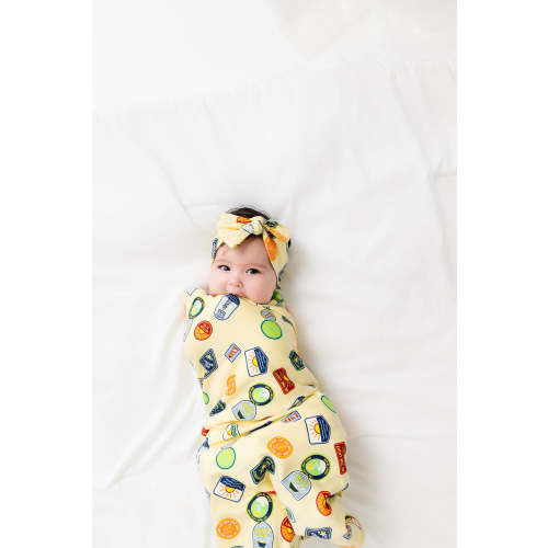 Be the Light Badges Swaddle Cotton