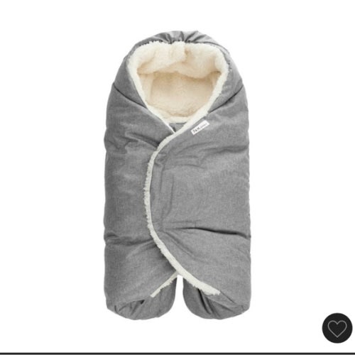 7AM ENFANT NIDO CLOUD Wrap - L
